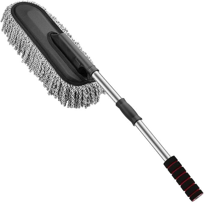 Microfiber Duster for Quick Cleaning